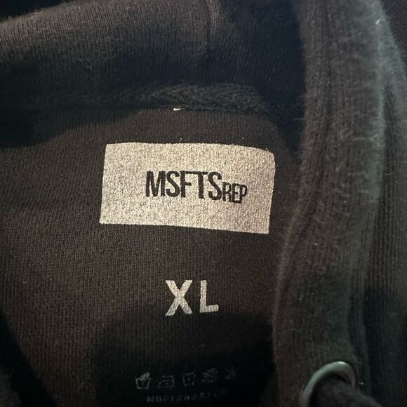MSFTSrep SYRE ICON Hoodie XL - Picture 6 of 6